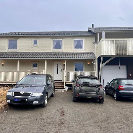 Lofoten Booking Leknes Buitenkant foto