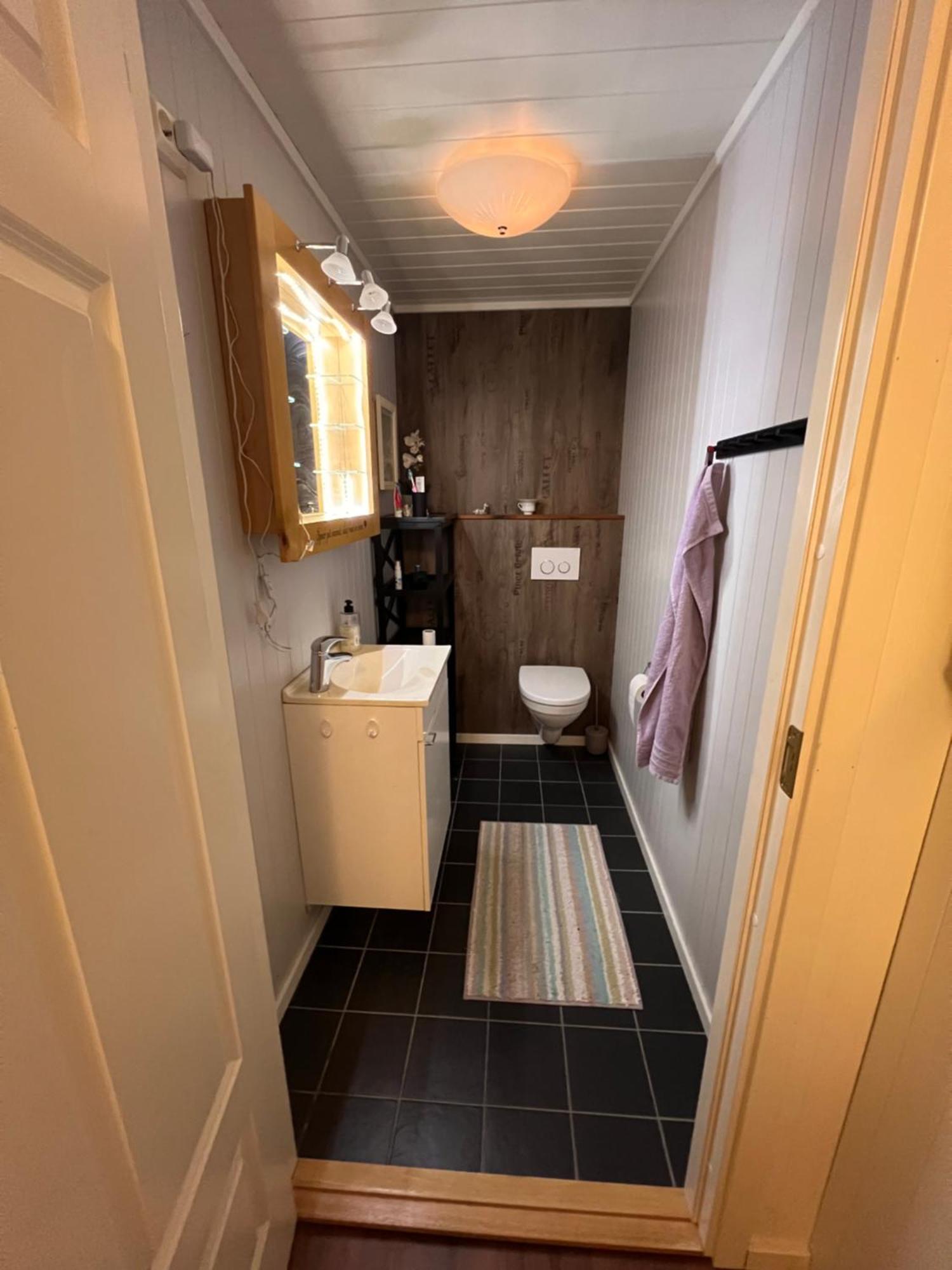 Lofoten Booking Leknes Buitenkant foto