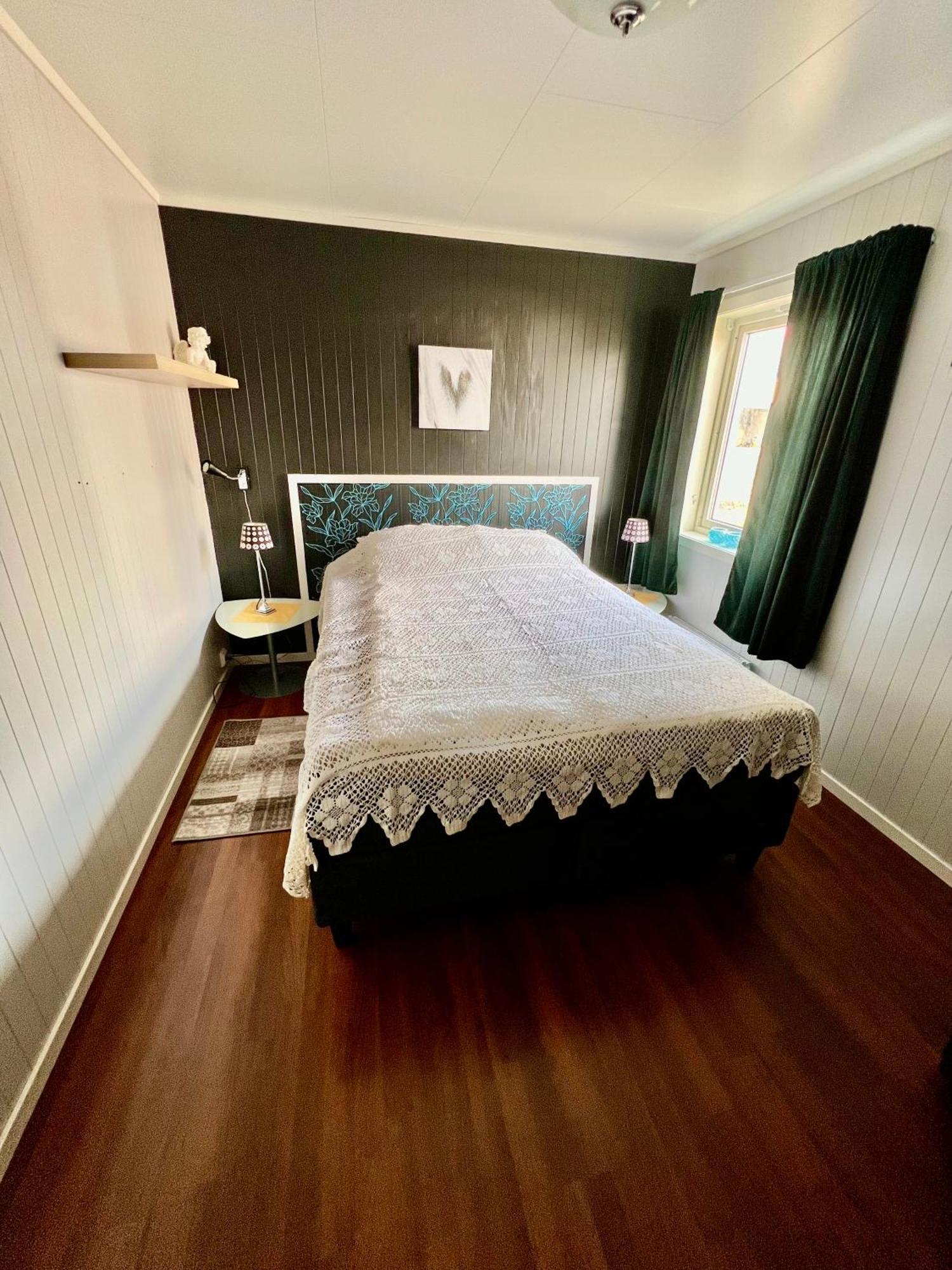 Lofoten Booking Leknes Buitenkant foto