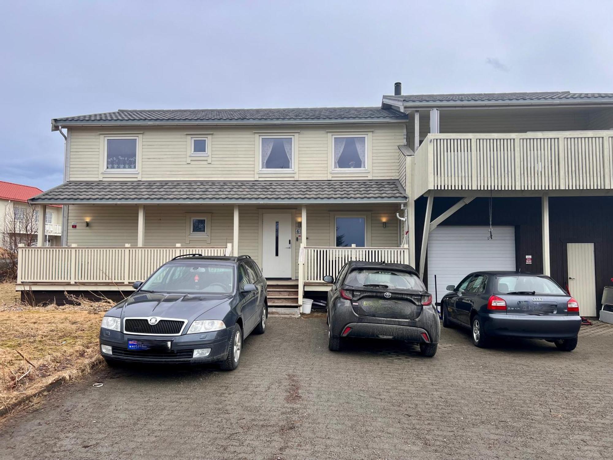 Lofoten Booking Leknes Buitenkant foto